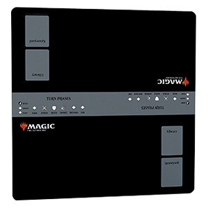 Magic Open House: Learn-to-Play Playmat
