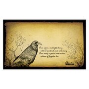 Tappetino Raven