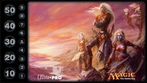 Rise of the Eldrazi: Nomads' Assembly Playmat