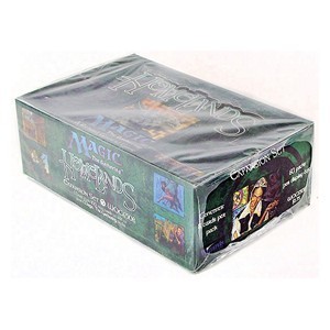 Homelands Empty Booster Box