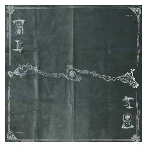 SpellGround - 2-Player Classic Playmat
