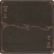 Tappetino SpellGround - 2-Player Espresso Classic