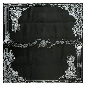 SpellGround - 2-Player NecroMaticon Playmat
