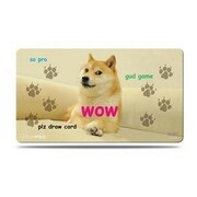 Tappetino Ultra Pro Doge