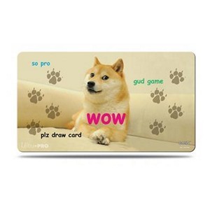 Tappetino Ultra Pro Doge
