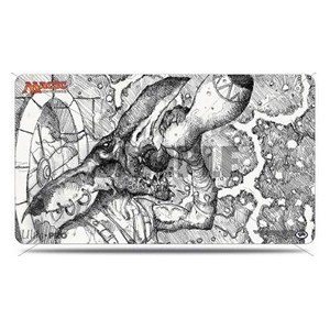 Unstable: "Very Cryptic Command" Playmat