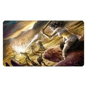 White Warrior Playmat