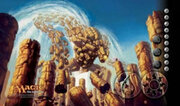 Worldwake: Tappetino "Colonnato Celeste"