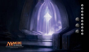 Worldwake: Tappetino "Occhio di Ugin"