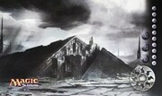 Zendikar: Plains (Version 3) Playmat