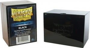 Dragon Shield Gaming Box (Black)