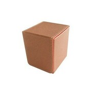 Dex Protection Creation Line Small Deck Box (Brown)