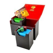 Dex Protection Dualist Deck Box (Black)