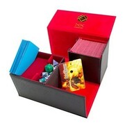 Dex Protection Creation Line Large Deck Box (Black)