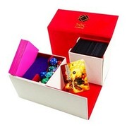 Dex Protection Creation Line Large Deck Box (White)