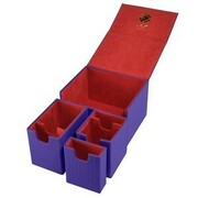 Dex Protection Pro Line Large Deck Box (Purple)