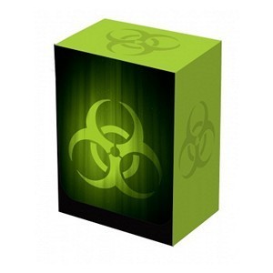 Super Iconic Biohazard Deck Box