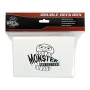 Monster Double Deck Box (White)