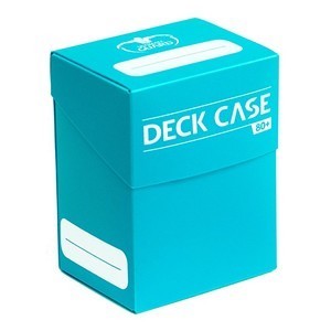 Ultimate Guard Deck Case 80+ (Aquamarine)