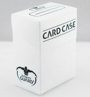 Ultimate Guard Deck Box (White)