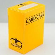 Ultimate Guard Deck Box (Yellow)