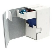 Ultimate Guard Flip'n'Tray Deck Case 80+ (White)