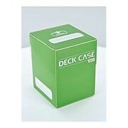 Ultimate Guard Deck Case 100+ (Green)