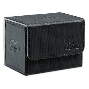 Ultimate Guard SideWinder Deck Case 100+ (Black)