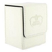 Ultimate Guard Flip Deck Case 100+ (White)