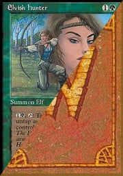 Elvish Hunter