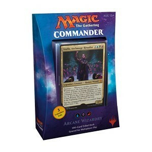 Preconstructed Decks