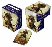 Viaggio verso Nyx: Deck Box "Ajani, Mentore di Eroi"