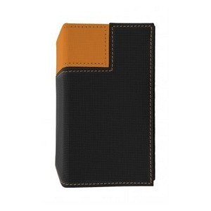 Ultra Pro M2 Deck Box (Black/Orange)