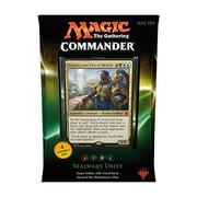 Commander 2016: "Stalwart Unity" Deck