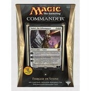 Commander 2014: "Forged in Stone" Deck