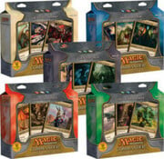 Commander Deck Set