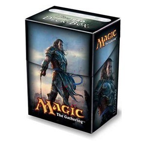 Grand Prix 2010 Deck Box