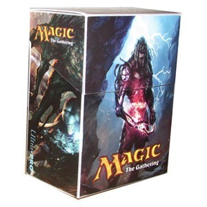 Mirrodin Besieged: "Tezzeret, Agent of Bolas" Deck Box