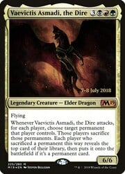 Vaevictis Asmadi, the Dire