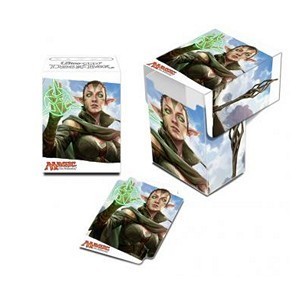 Oath of the Gatewatch: Deck Box "Giuramento di Nissa"