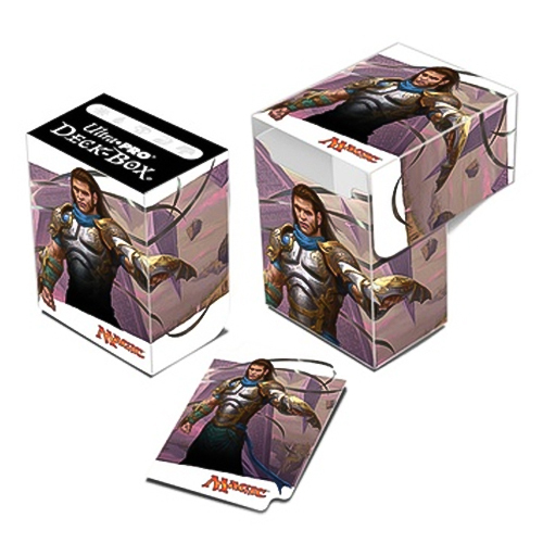 Battaglia per Zendikar: Deck Box "Gideon, Ally of Zendikar"