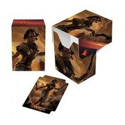 Hour of Devastation: "Samut, the Tested" Deck Box