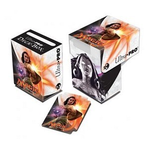 Magic Origins: "Liliana, Defiant Necromancer" Deck Box