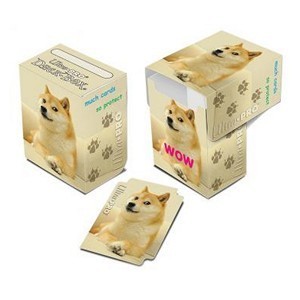 Deck Box Doge