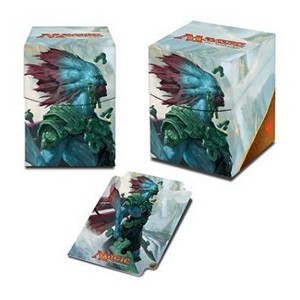 Rivals of Ixalan: "Kumena, Tyrant of Orazca" Deck Box