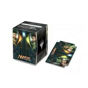 Commander Deck Box "Riku dei Due Riflessi"