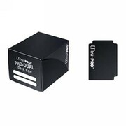 Ultra-Pro: "Pro-Dual" Small Deck Box