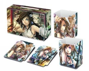 Generals Order: Oversized Deck Box