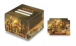 Modern Masters: City of Brass "Pro-Dual" Deck Box