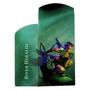 Explorers of Ixalan: River Heralds Card Box